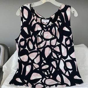 Calvin Klein sleeveless top